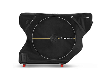 Велочемодан Colnago Aerocomfort Road 3.0 TSA Bike Bag Colnago