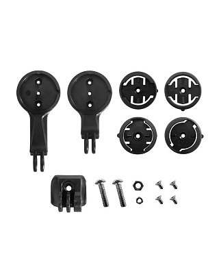 Крепление для велокомпьютера Colnago CC1 Computer Mount + Adaptors Kit