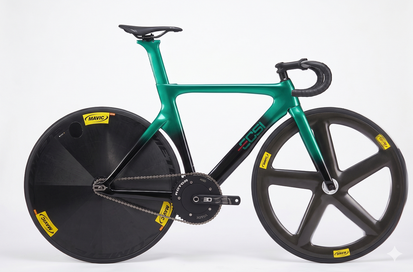 ECSI Omnium Pro Mavic IO - Comete