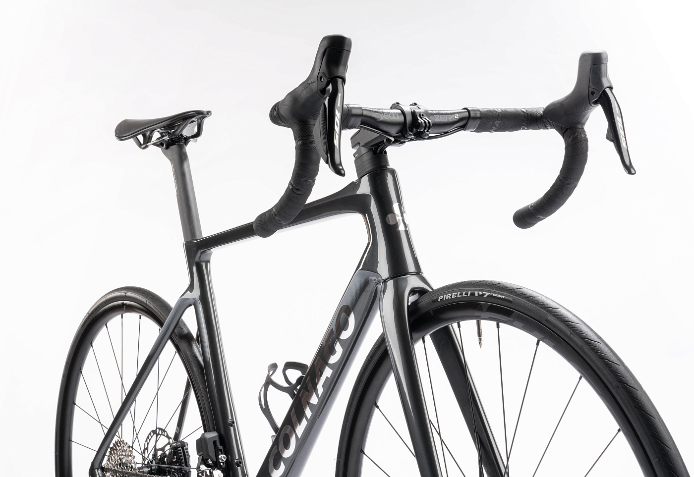 Colnago V4 105 Di2 12v Vision SC45 VDDK / Черный