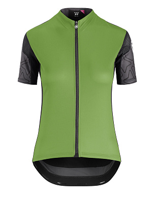 Джерси женское Assos XC SS Jersey / Зеленый