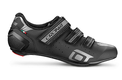 Велотуфли Crono CR-4-22 Composit / Черный