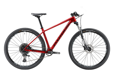 Pardus RockCrusher RS 29" SX Eagle 2023 / Красный-Черный