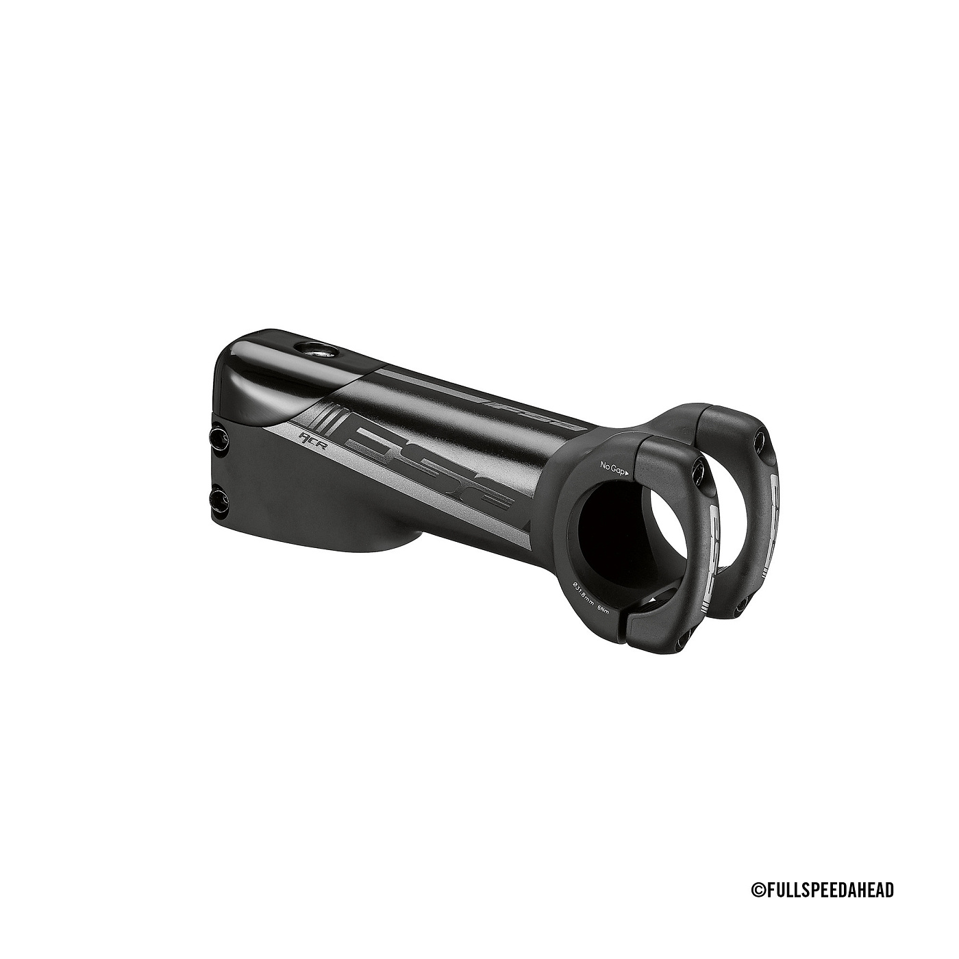 Вынос руля FSA NS ACR A9 31.8/120mm black