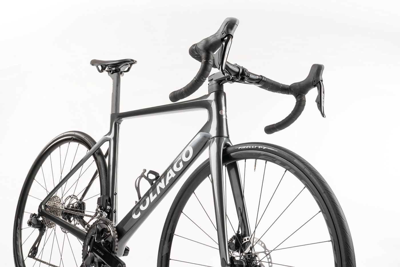 Colnago V4 105 Di2 12v Vision SC45 VDDK / Черный