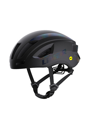 Велосипедный шлем Limar Air Speed / Черный-матовый