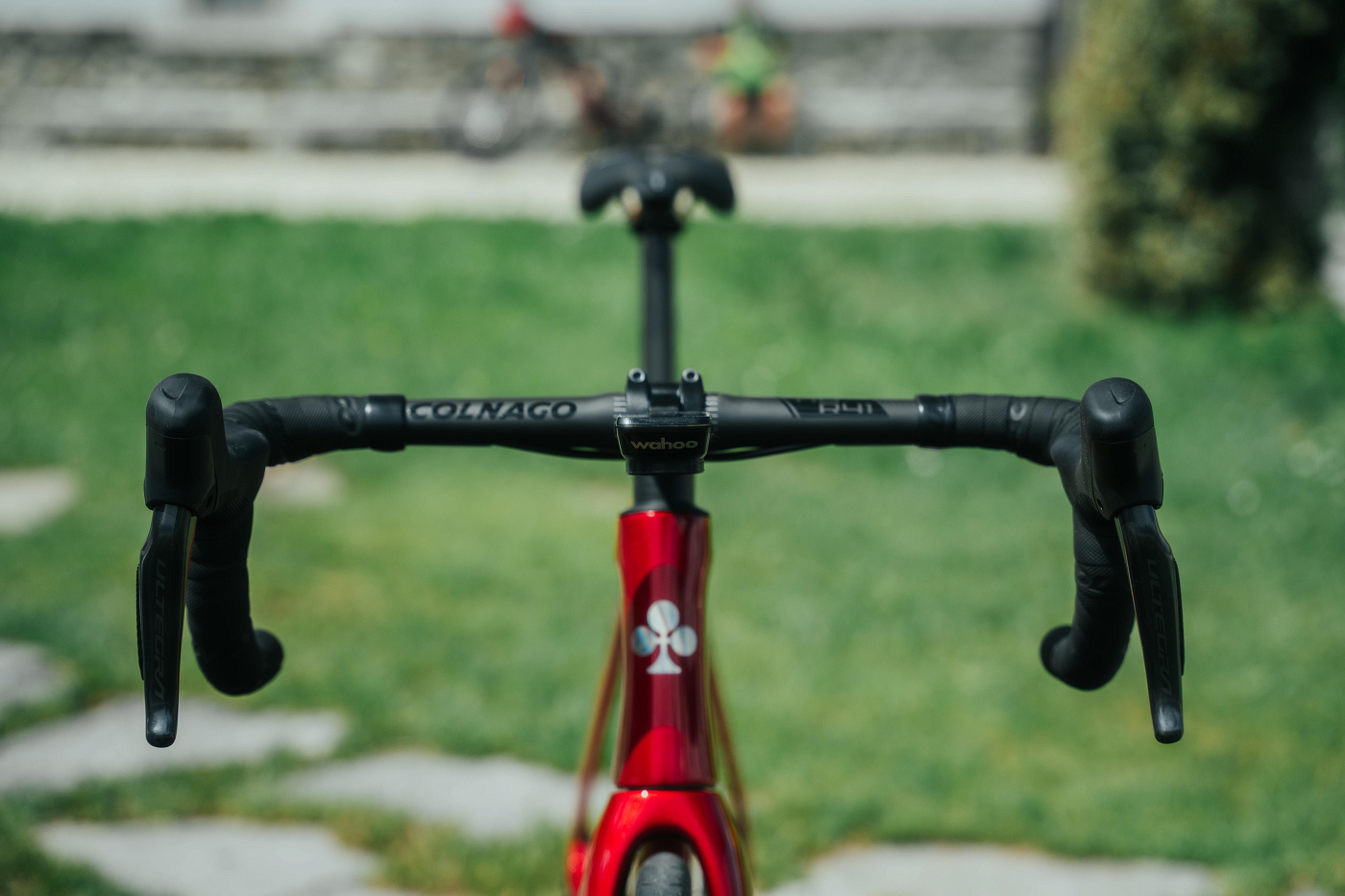 Colnago V4 Ultegra Di2 12v R600 VDRD / Красный