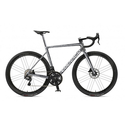 Colnago V3Rs Disc Ultegra Di2 12v R600 RCSL / Серый-Лед