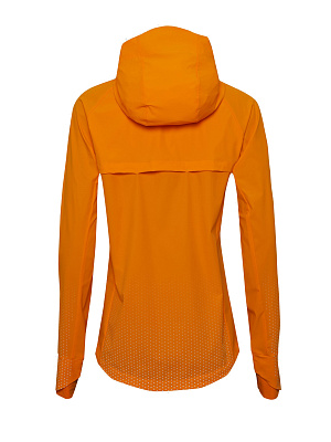 Беговая куртка женская GRI Джеди 5.0 / Оранжевый
