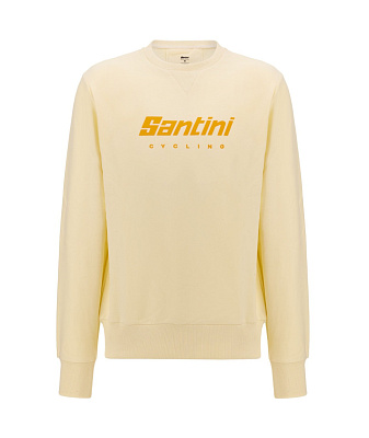 Кофта Santini Brand - Sweatshirt / Желтый