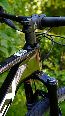 Ridley RAFT Trail GX-X01 Eagle / Черный