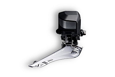 Переключатель передний Shimano Dura-Ace Di2 FD-R9150 Front Derailleur / 2x11-Speed