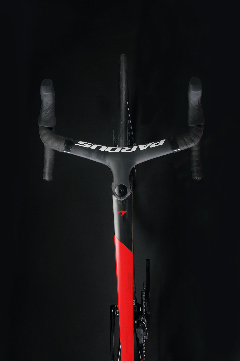 Pardus Robin EVO Disc Rival eTap AXS 2023 / Черный-Красный