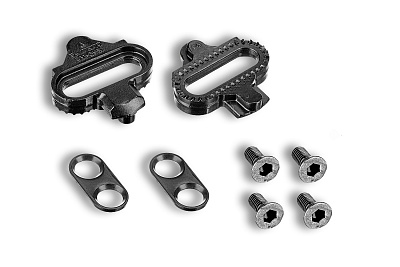 Шипы Shimano МТБ SPD SM-SH51 пара / Черные
