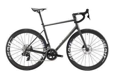 Pardus Super EVO Disc Rival eTap 2023 / Матовый Черный