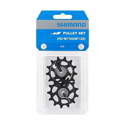 Ролики переключателя Shimano SLX RD-M7100 Pulley Set / 12-Speed