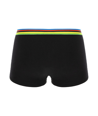Мужские трусы Santini UCI Boxer Shorts / Черный