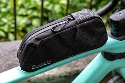 Велосумка на раму Bianchi Bag Orma 01