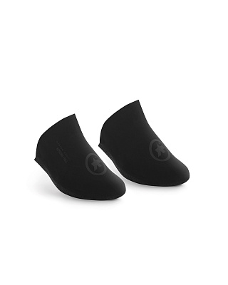 Бахилы Assos Assosoires Spring Fall Toe Cover G3 / Черный
