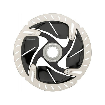Тормозной диск Shimano Dura Ace/XTR SM-RT900 Disc Rotor / C.Lock с Внутренним шлицом (OEM)