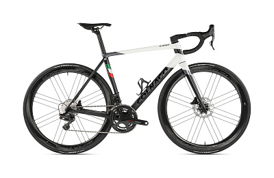 Colnago C68 Disc Force AXS W400 HRWH / Черный-Белый