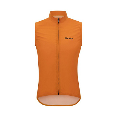 Жилетка Santini RTR Unisex Wind Vest / Оранжевый