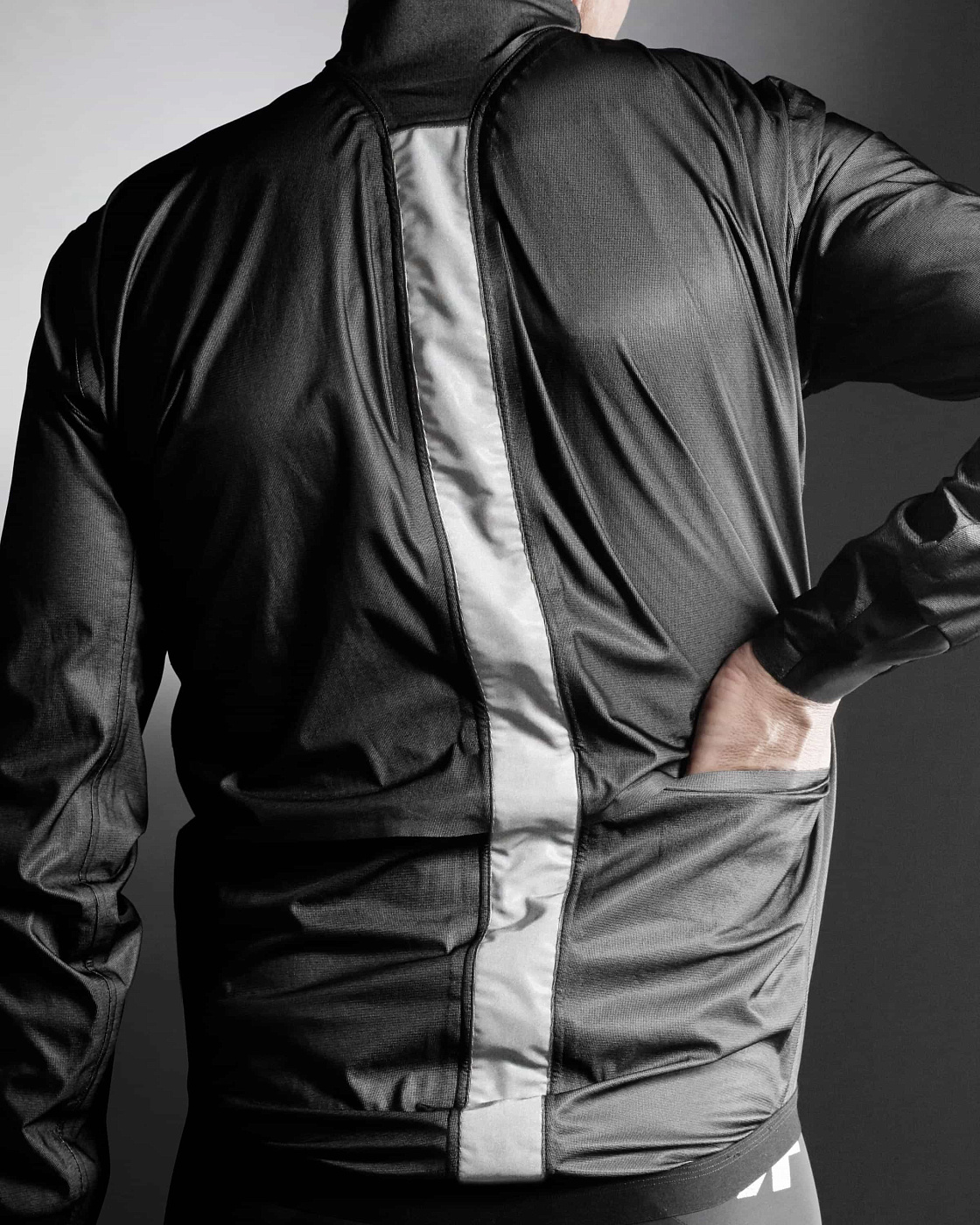 Дождевик Assos Equipe RS Rain Jacket / Черный