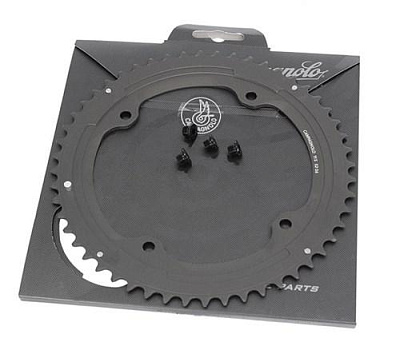Ведущая звезда Campagnolo 52 Chainring+Screws - 11-Speed