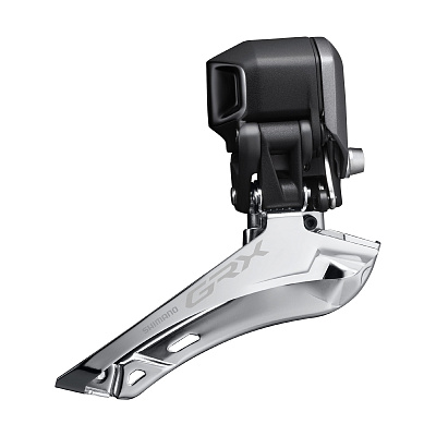 Переключатель передний Shimano GRX Di2 FD-RX815 Front Derailleur / 2x11-Speed