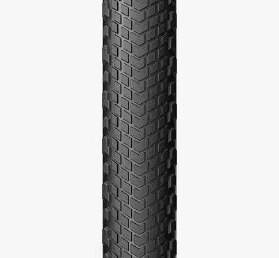 Покрышка Pirelli Cinturato Gravel H / Черный-Коричневый (OEM)