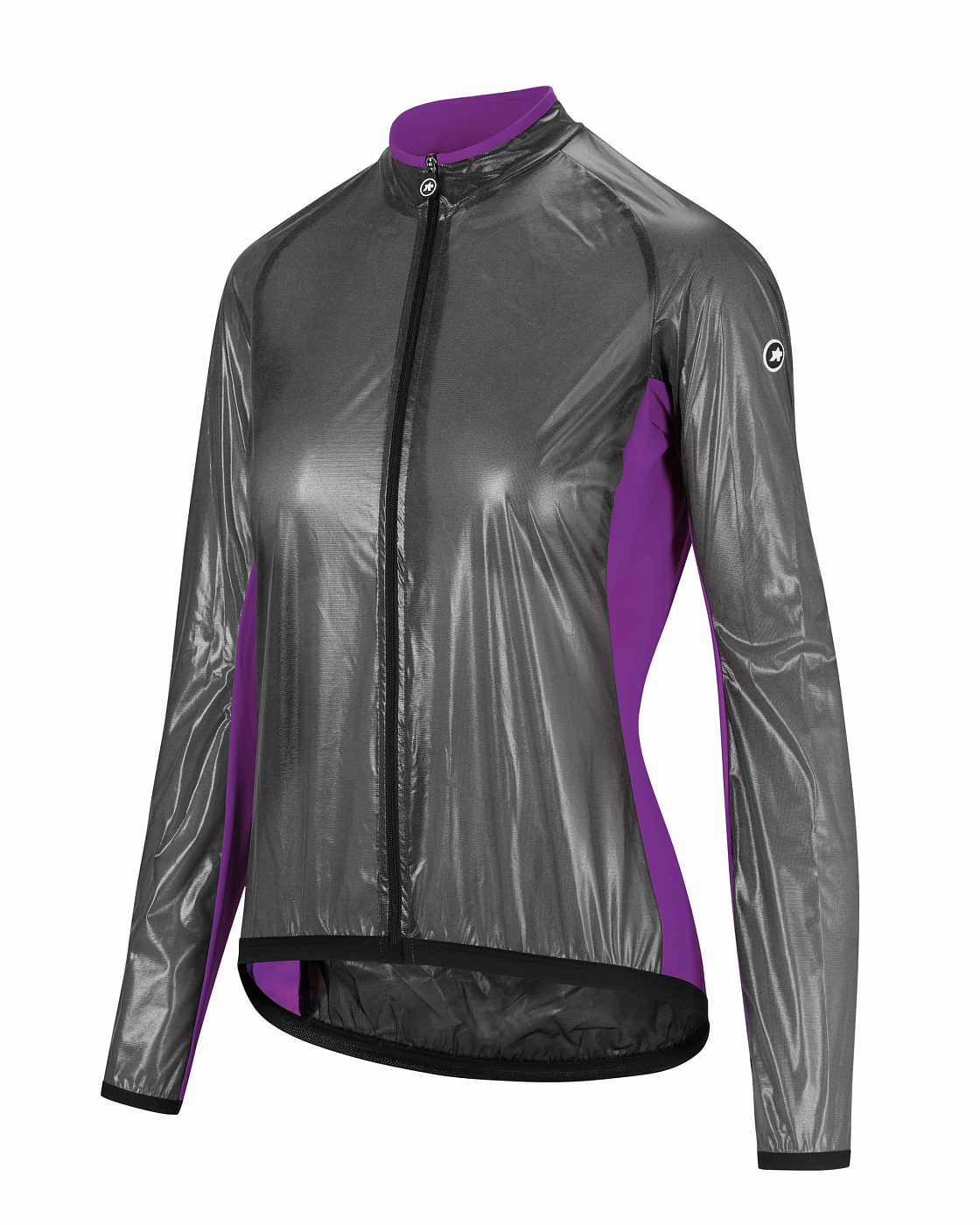 Дождевик женский Assos Uma GT Clima Jacket Evo / Фиолетовый