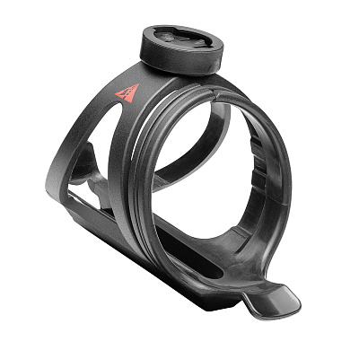 Флягодержатель Profile Design Axis Grip Сagе с держателем Garmin / Черный