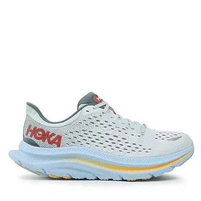 Беговые кроссовки мужские HOKA One One Kawana / Серый