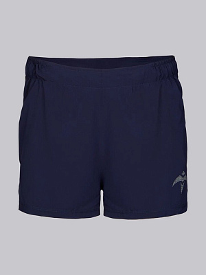 Женские шорты ECSI Sport Logo / Синий