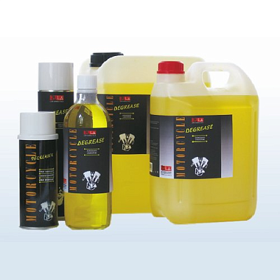 Очиститель обезжириватель Lady Bike Motorcycle Degreaser 5л
