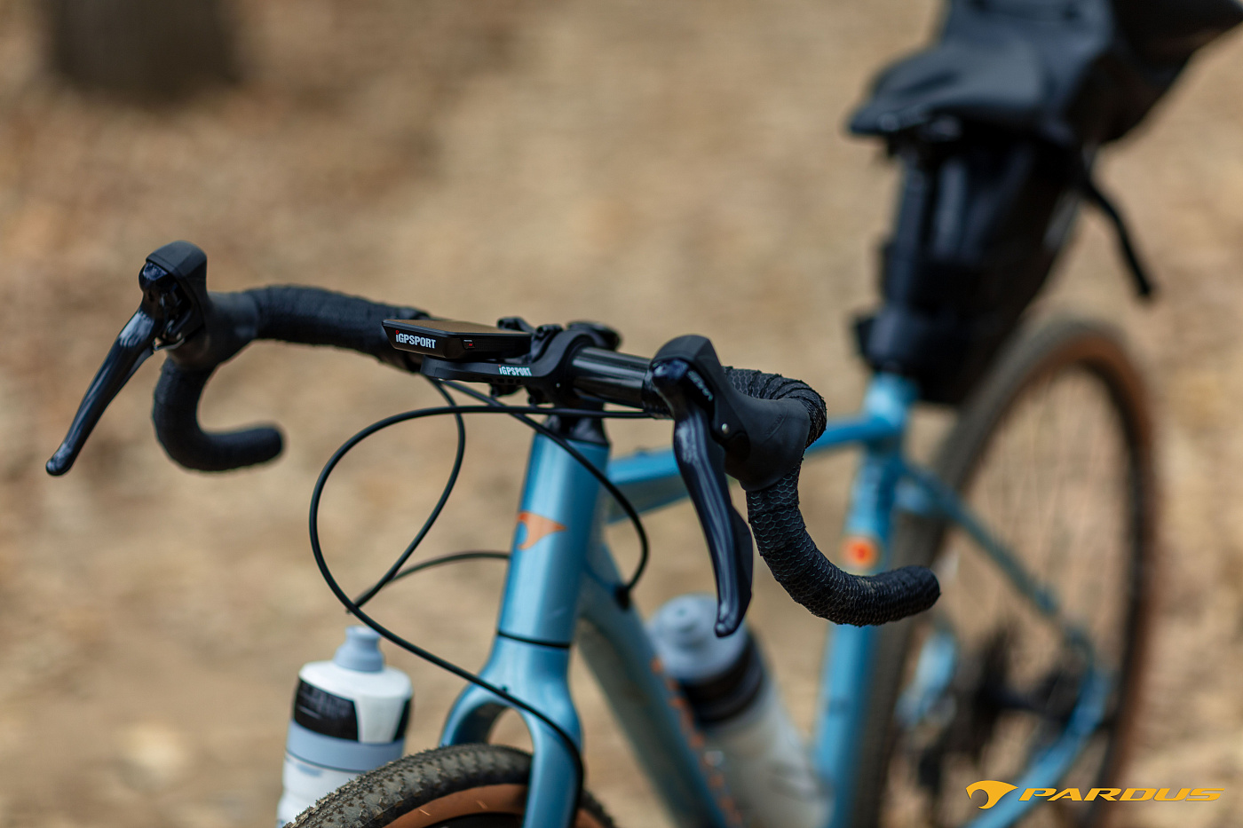 Pardus Explore Sport MD Altus / Розовый
