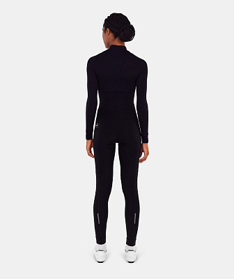 Велоштаны женские Santini RTR Bib Tights  / Черный