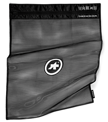 Мешок для стирки Assos Signature Laundry Bag / Черный