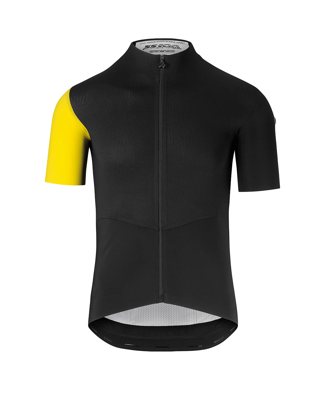 Джерси мужское Assos SS Cento Jersey Evo8 / Желтый