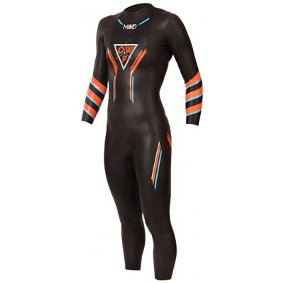 MAKO OWP Woman Wetsuit / Женский гидрокостюм для триатлона и открытой воды