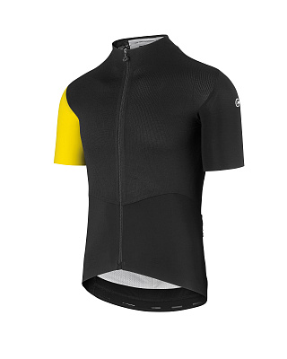 Джерси мужское Assos SS Cento Jersey Evo8 / Желтый