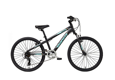 Bianchi Duel 24" Boy 6ск 2022 / Черный