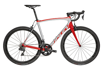Ridley Fenix SL Ultegra 2021 / Красный-Серый