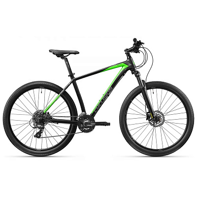 Cyclision Corph 7 Tourney 29" / Черный-Зеленый