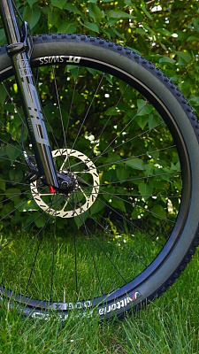 Ridley RAFT Trail GX-X01 Eagle / Черный