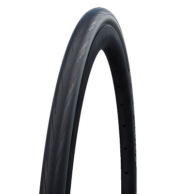 Покрышка Schwalbe Lugano / Черная (OEM)