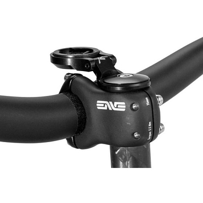 Крепление K-EDGE Garmin Stem Mount Adjustable, цвет Чёрный