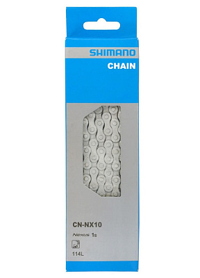 Цепь Shimano Nexus CN-NX10 Chain 1/2" x 1/8" / Пин в комплекте / 1-Speed