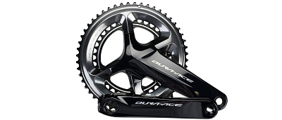 Система шатунов Shimano Dura-Ace FC-R9100 Road Crankset / 52/36T / Hollowtech II / 2x11-Speed
