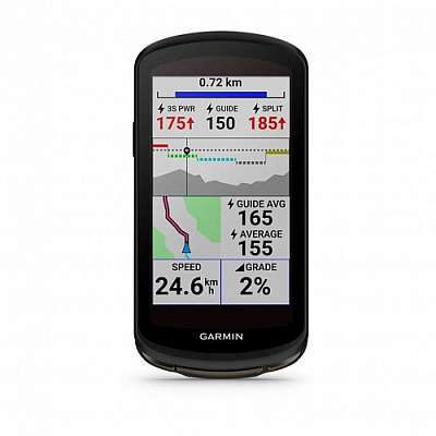 Велокомпьютер Garmin Edge 1040 Solar